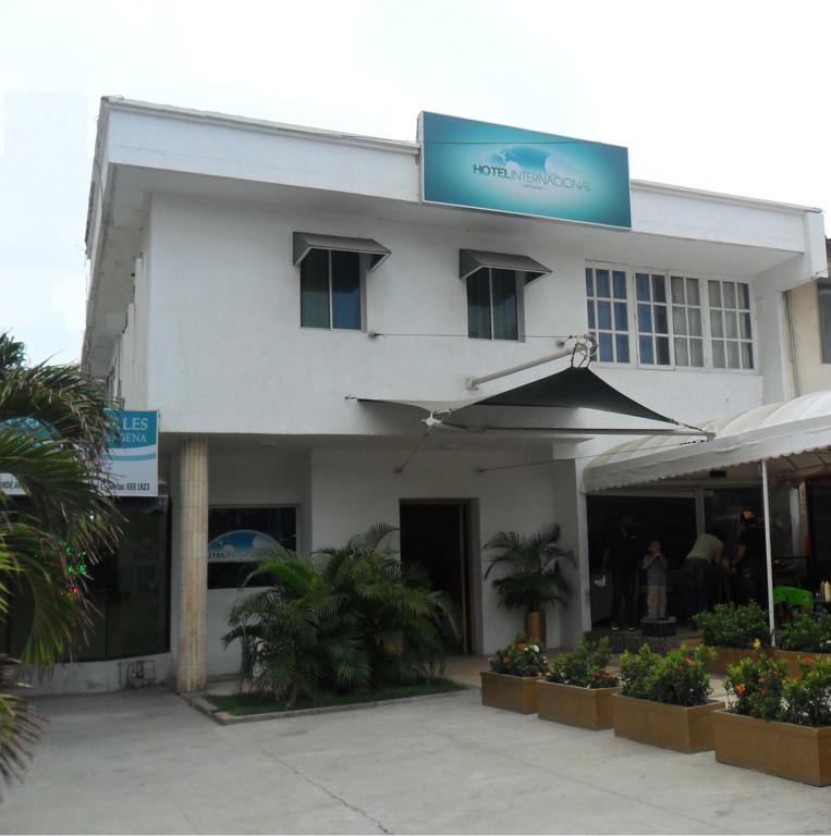Hotel Barahona Cartagena ภายนอก รูปภาพ